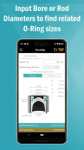 O-Ring screenshot 2