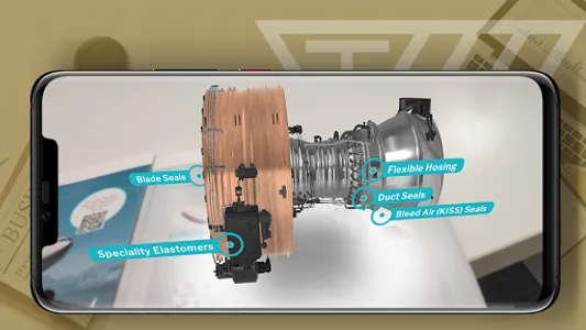 Product Range AR screenshot 4