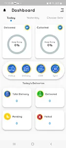 SmartEx Driver screenshot 6