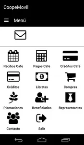 Coopedota Asociados screenshot 0