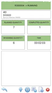 TST MES for SAP Business One screenshot 17
