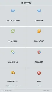 TST WMS for SAP Business One screenshot 4