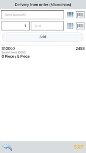 TST WMS for SAP Business One screenshot 6