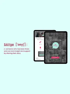 Sayge Link screenshot 16