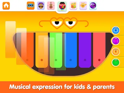 Baby Piano Game For Kids Music screenshot 11