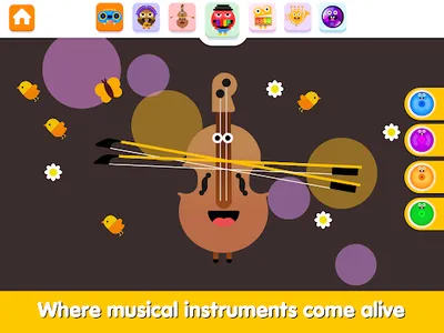 Baby Piano Game For Kids Music screenshot 12