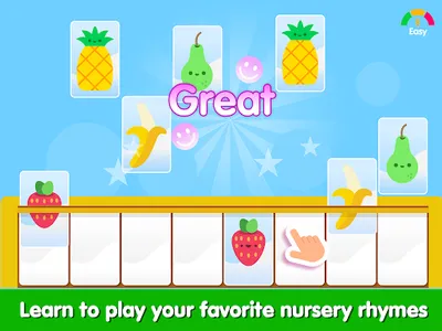 Baby Piano Game For Kids Music screenshot 5