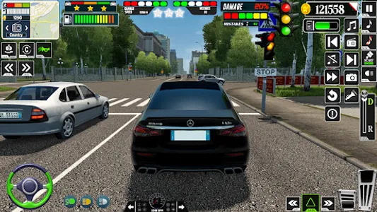 Extreme Car Game Simulator screenshot 12