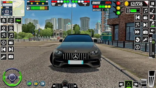 Extreme Car Game Simulator screenshot 9