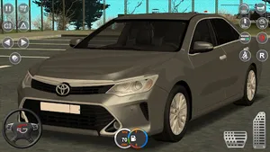 Advance Car Driving Simulator screenshot 3