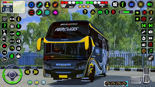 City Bus Driving Game Bus Game screenshot 17
