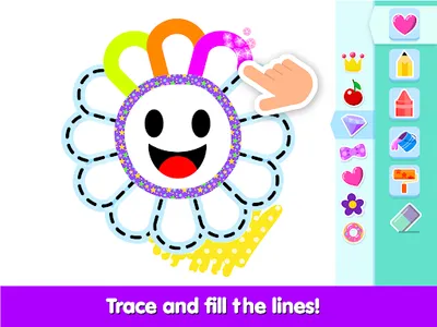 Coloring and Drawing For Kids screenshot 10