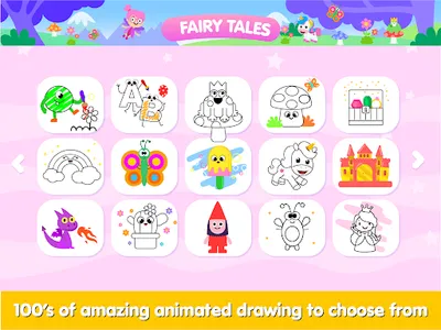 Coloring and Drawing For Kids screenshot 12