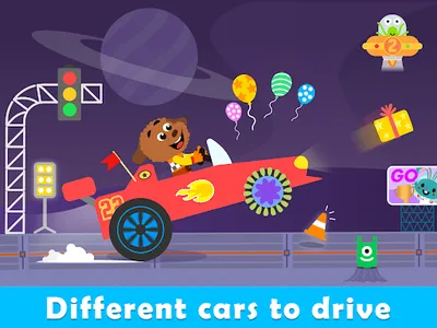 Toddler Car Games For Kids 2-5 screenshot 15