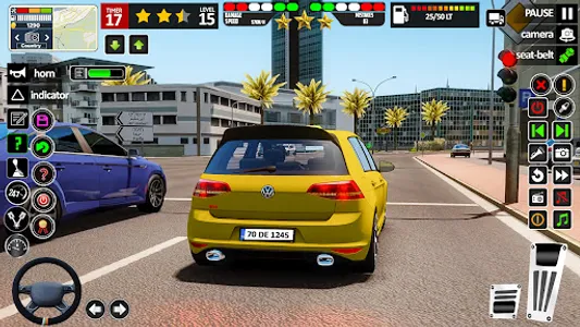 Offroad Taxi Driving Game 3d screenshot 21