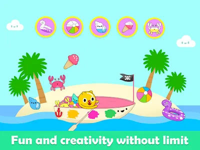 Baby Piano Kids Music Games screenshot 15