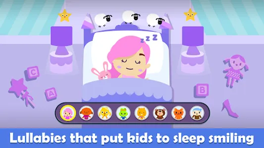 Baby Piano Kids Music Games screenshot 4