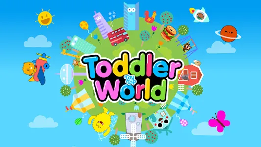 Toddler Games: Kids Learning screenshot 0