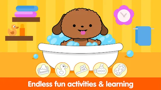 Toddler Games: Kids Learning screenshot 1