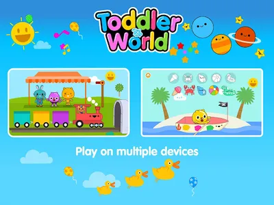 Toddler Games: Kids Learning screenshot 11