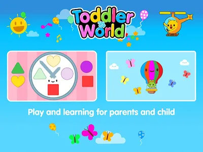 Toddler Games: Kids Learning screenshot 12