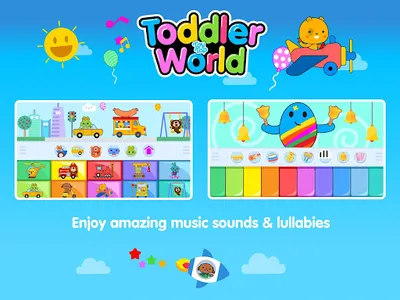 Toddler Games: Kids Learning screenshot 14