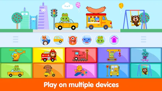 Toddler Games: Kids Learning screenshot 4