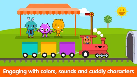 Toddler Games: Kids Learning screenshot 6