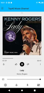 Top 40 Radio Music Channel screenshot 3