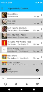 Top 40 Radio Music Channel screenshot 5