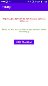 Tắt/Bật - điện thoại tắt bật screenshot 6