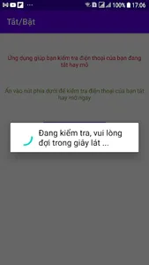 Tắt/Bật - điện thoại tắt bật screenshot 7