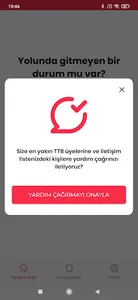 TTB Yanımda screenshot 2