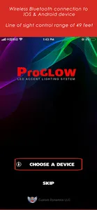ProGLOW screenshot 0