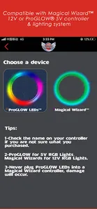 ProGLOW screenshot 5