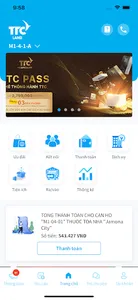 TTC Land Home screenshot 2
