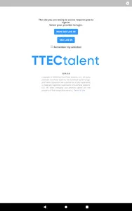 TTEC Talent screenshot 10