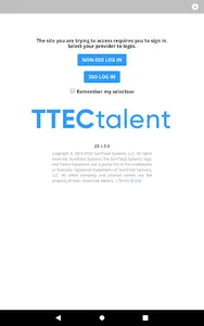 TTEC Talent screenshot 5