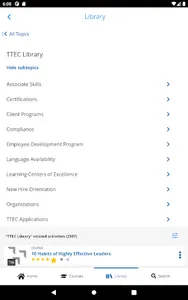 TTEC Talent screenshot 9