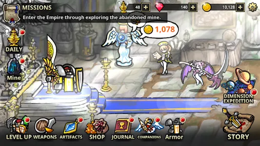 Counter Knights screenshot 17