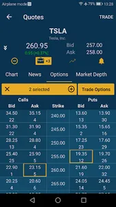 True Trading Group's Simulator screenshot 1