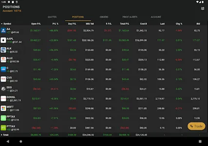 True Trading Group's Simulator screenshot 10