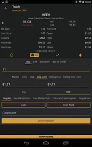 True Trading Group's Simulator screenshot 12