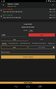 True Trading Group's Simulator screenshot 14