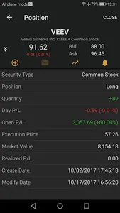 True Trading Group's Simulator screenshot 4
