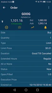 True Trading Group's Simulator screenshot 7