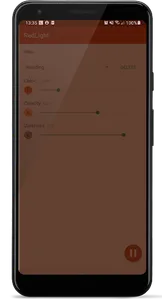 RedLight - Blue Light Filter screenshot 2