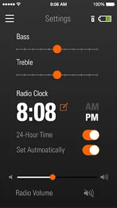 RIDGID™ Jobsite Radio screenshot 1