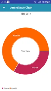 Time Track-Mobile screenshot 3