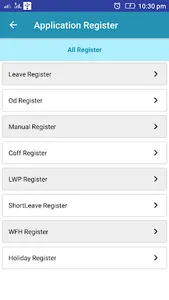 Time Track-Mobile screenshot 4